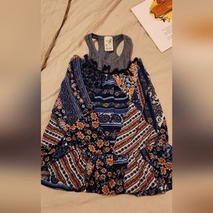 Toddler Dress Hi Low